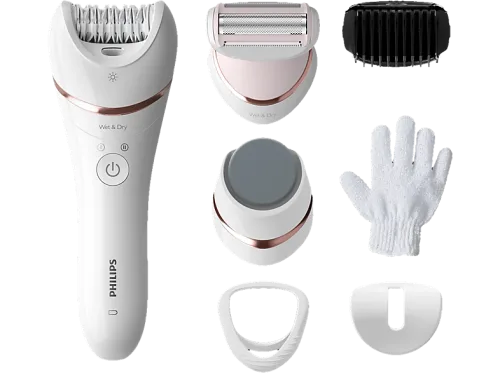 Philips, Philips Series 8000 BRE730/10 Epilierer