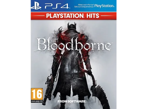 Sony, Sony - Bloodborne (PlayStation Hits)
