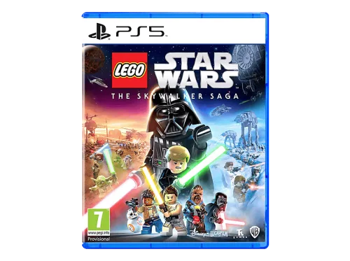 Warner Bros, Warner Bros - LEGO Star Wars -Skywalker Saga, (ps5) De, Fr