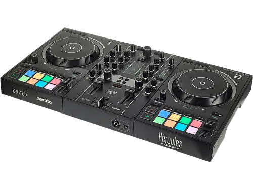 Hercules, Hercules DJ Control Inpulse 500 DJ Controller