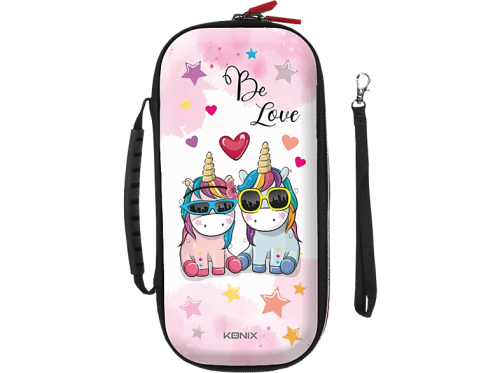 Nintendo, Nintendo Switch Unik Pro Carry Bag Be Love Lite