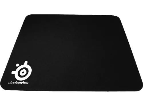 steelseries, Steelseries QcK Gaming-Mauspad Schwarz