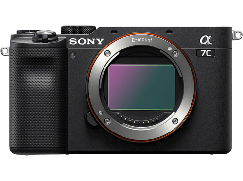 Sony, Sony Kompaktkamera "Alpha 7C Body"