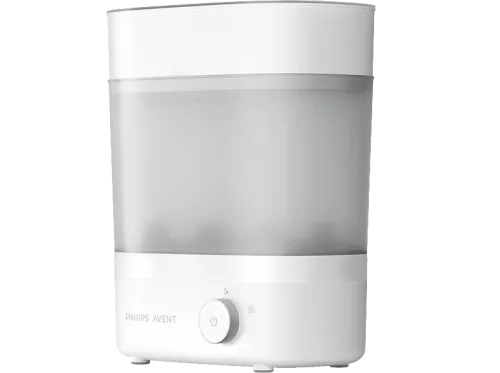 Philips, Philips Avent SCF293/02 Dampfsterilisator – Stillen/Ernährung – weiss