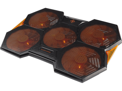 DELTACO, DELTACO Gaming Laptop cooler GAM-072