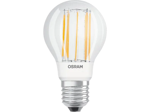 Osram, Osram Parathom Classic A LED Glühbirne Glatt E27 12 W Warmweiß