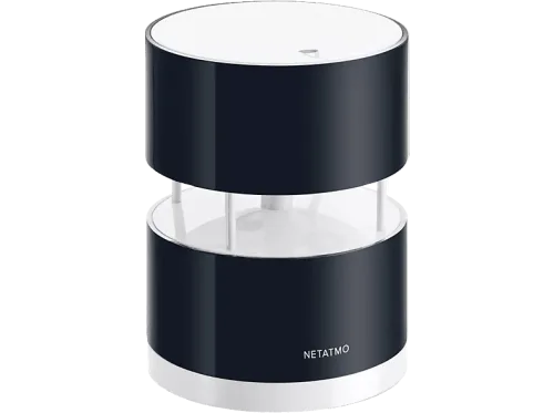 Netatmo, Netatmo NWA01-WW Netatmo - Anemometer - digital - kabellos Windmesser