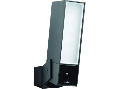 Netatmo, NETATMO Presence Outdoor NANOC01EU Sicherheitskamera