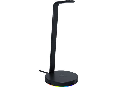 Razer - Base Station V2 Chroma (Mac, PC), Schwarz, One Size