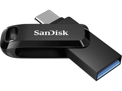 SanDisk, Sandisk USB-Stick "Ultra Dual Drive USB Type-C™ 256 GB" (256GB GB USB 3.1 )
