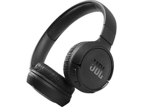 JBL Tune 510 BT - Bluetooth Kopfhörer (On-ear, Schwarz)