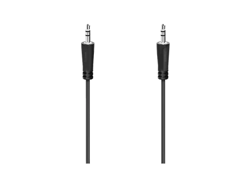 Hama, Audiokabel 00205115 | 3 m | Schwarz