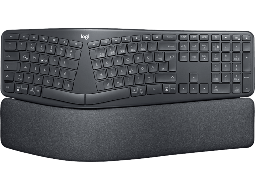 Logitech, LOGITECH Tastatur ERGO K860 920-009874