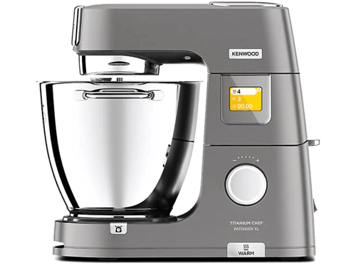 Kenwood, Kenwood - Küchenmaschine mit Kochfunktion