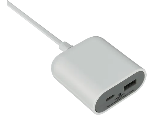 Schönenberger, Verlängerungskabel Dual-USB | 2.3 W | 10 A