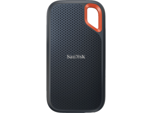 SanDisk, Sandisk, SSD extern, SanDisk Extreme Portable SSD 4TB V2, Produkte & Wohnen