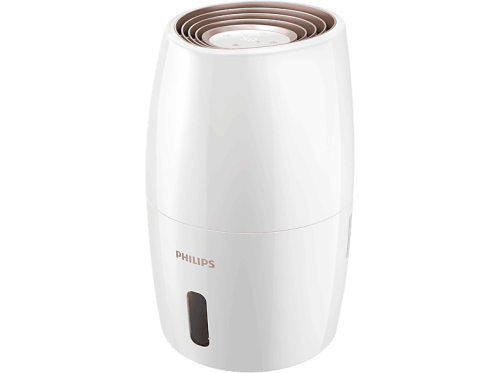 Philips, Philips Luftbefeuchter "HU2716/1" 2 l Wassertank Automatikmodus, Display, Luftfeuchtigkeitsanzeige, Timerfunktion