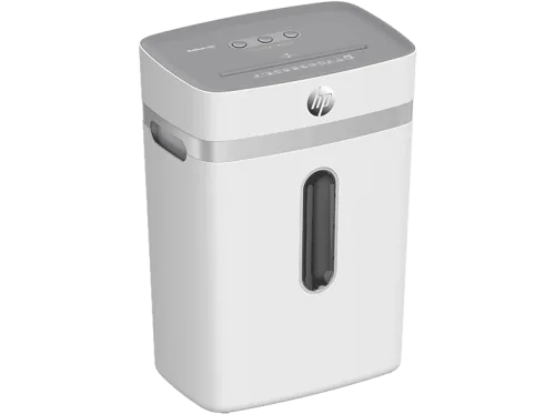 undefined, HP OneShred 12CC 502307 weiss