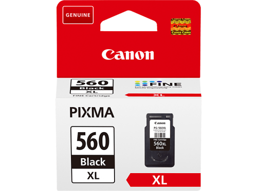 Canon, Canon - Pgi 560, Tintenpatrone, Black, XL