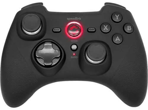 speedlink, SPEEDLINK RAIT Gamepad wireless SL-650110-BK PC/PS3/Switch black