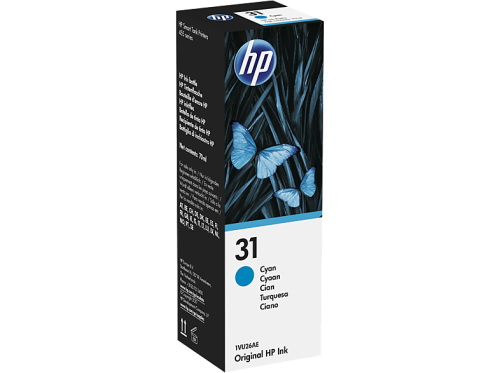HEWLETT PACKARD, HEWLETT PACKARD - 31