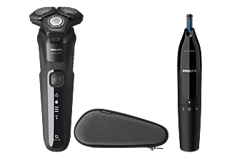 Philips, PHILIPS S5588/26 - Rasierer (Schwarz)