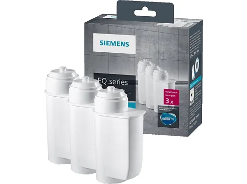 Siemens, SIEMENS Wasserfilter "BRITA Intenza TZ70033A" 3 tlg. 3 Stück, verringert den Kalkgehalt des Wassers