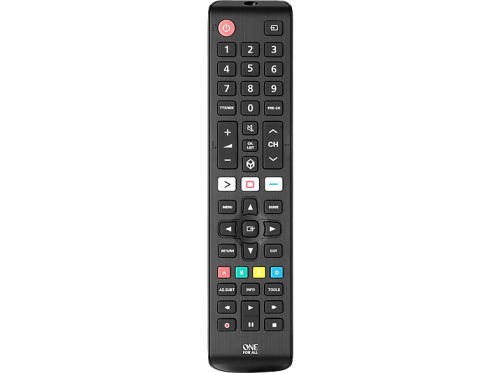 One For All, One for All Fernbedienung "URC4910 Samsung TVs" 1-in-1