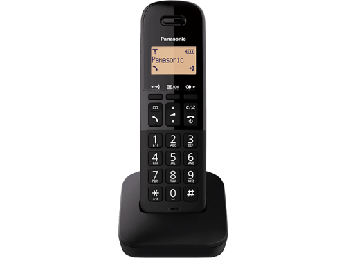 Panasonic, Panasonic, DECT Telefone, Panasonic KX-TGB610SLB DECT Telefon, Produkte & Wohnen