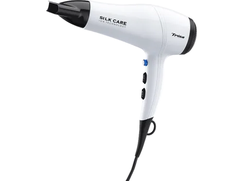 Trisa, Trisa Haartrockner "Silk Care weiss" 2.200 W