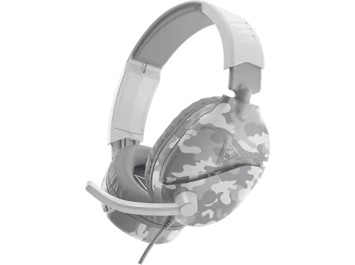 Turtle Beach, TURTLE BEACH Ear Force Recon 70 Headset TBS-6230-02 Arctic Camo, Multiplattform