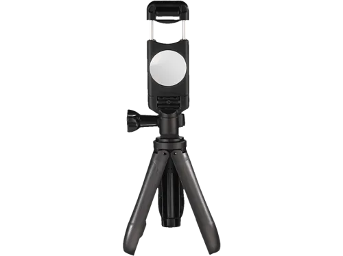 Hama, hama 00004621 Smartphone-Ministativ Pocket, 20 cm, Schwarz