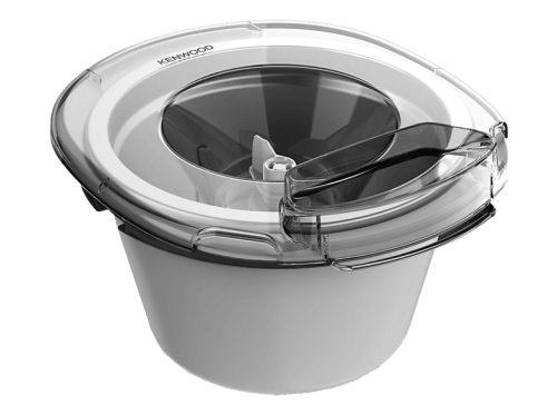Kenwood, Kenwood Eisbereiteraufsatz "KAX71.000WH"