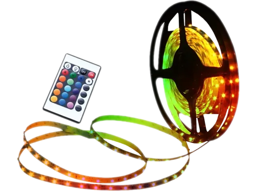 NÄVE, Näve LED-RGB-Stripe | 60 W | 10 m
