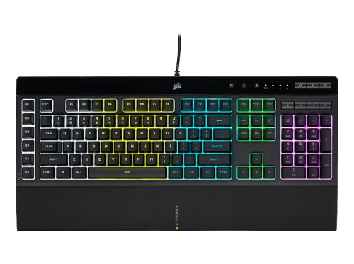 undefined, Corsair Gaming-Tastatur K55 RGB PRO iCUE
