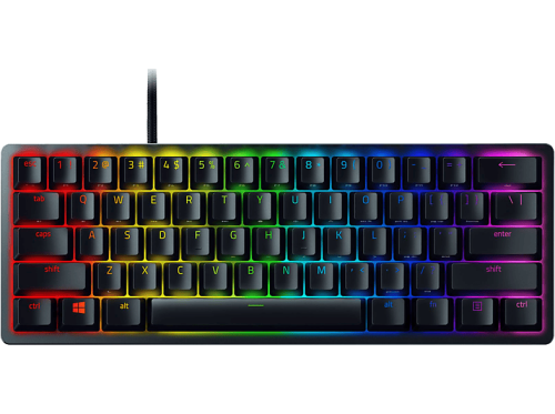 Razer, RAZER Gaming-Tastatur "Huntsman Mini" ()