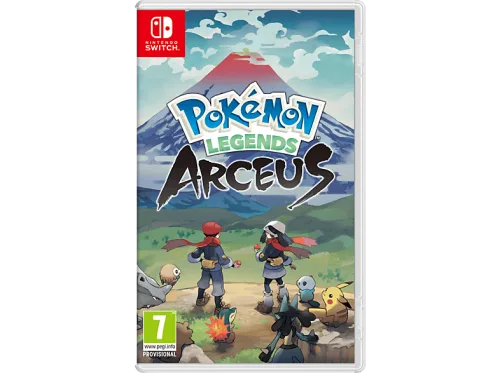 Nintendo, Nintendo - Pokémon-Legenden: Arceus, (Switch) DE, FR, IT