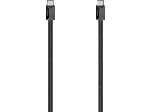 Hama, Hama USB-C® Kabel USB 2.0 USB-C® Stecker 1.5 m Schwarz 00200630