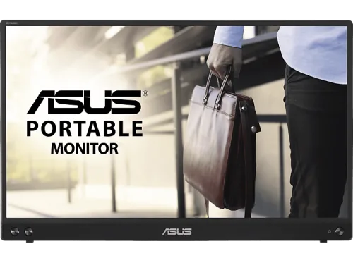ASUS, Asus LED-Monitor "ZenScreen MB16ACV" 69,6 cm/15,6 ″ 1920 x 1080 px 60 Hz