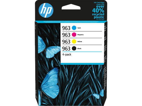 HEWLETT PACKARD, HEWLETT PACKARD - 963 Combopack