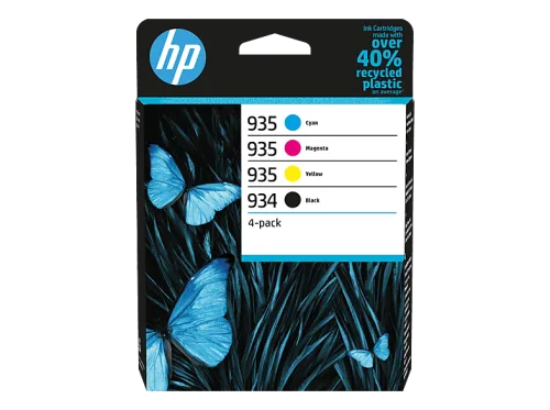 HEWLETT PACKARD, HEWLETT PACKARD - 934/935 Combopack