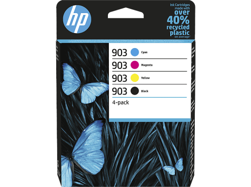HP, HP Combopack 903 CMYBK 6ZC73AE OfficeJet Pro 6950 300/315 S.