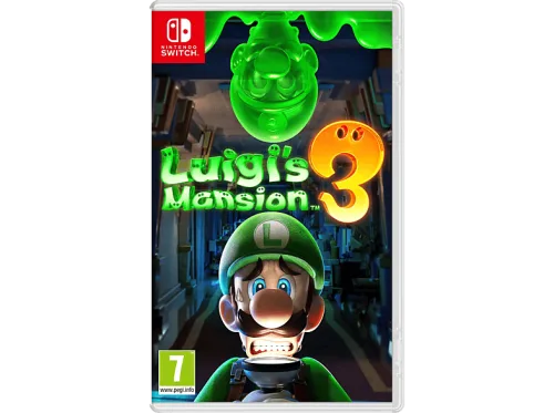 Nintendo, Nintendo - Luigi`s Mansion 3, (Switch) DE, FR, IT