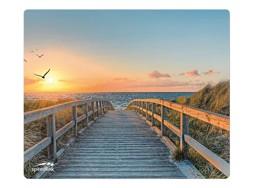 speedlink, SPEEDLINK SILK Mousepad Beach SL-620000-BEACH
