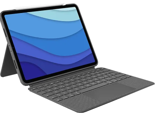 Logitech, Logitech Tablet-Hülle "Tastatur Cover Comb" iPad Pro 11" (1. & 2. Generation)  iPad Pro 11" (3. Generation)