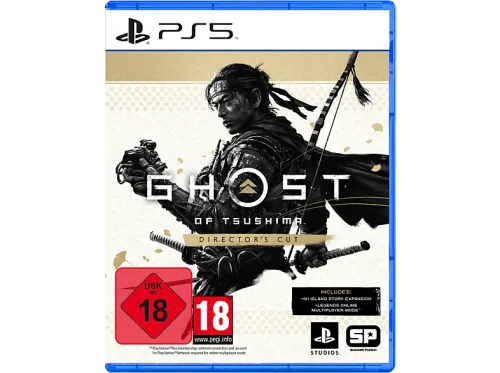 Ghost of Tsushima: Director's Cut - PlayStation 5 Deutsch, Französisch, Italienisch