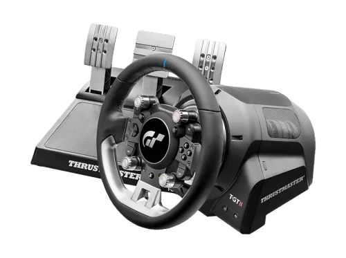 THRUSTMASTER, Thrustmaster Lenkrad "T-GT II"