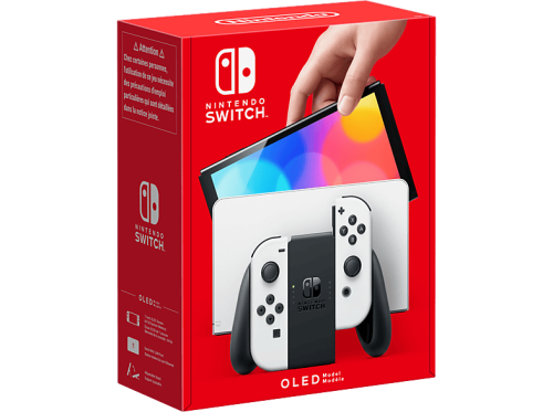 Nintendo, Nintendo - Switch OLED