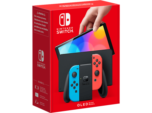Nintendo, Nintendo - Switch OLED