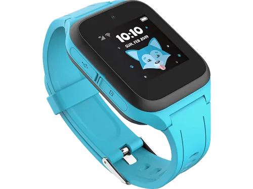 TCL, TCL Smartwatch "MT40X MOVETIME Family Watch Blau"